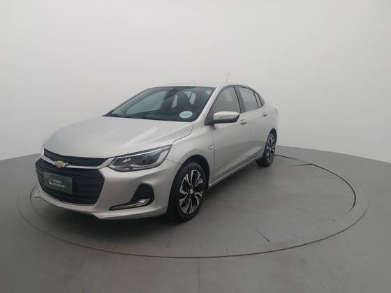 CHEVROLET ONIX 1.0 TURBO FLEX PLUS PREMIER AUTOMÁTICO CHEVROLET ONIX 1.0 TURBO FLEX PLUS PREMIER AUTOMÁTICO